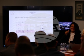 ЦУМ - сграда - трансформация - представяне