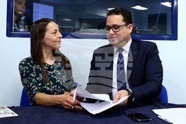 ЦУМ - сграда - трансформация - представяне