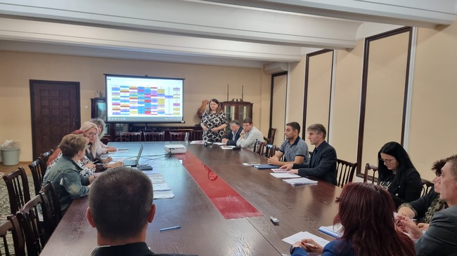 Партиите в Добрич постигнаха пълно съгласие за разпределението на членовете на секционните избирателни комисии