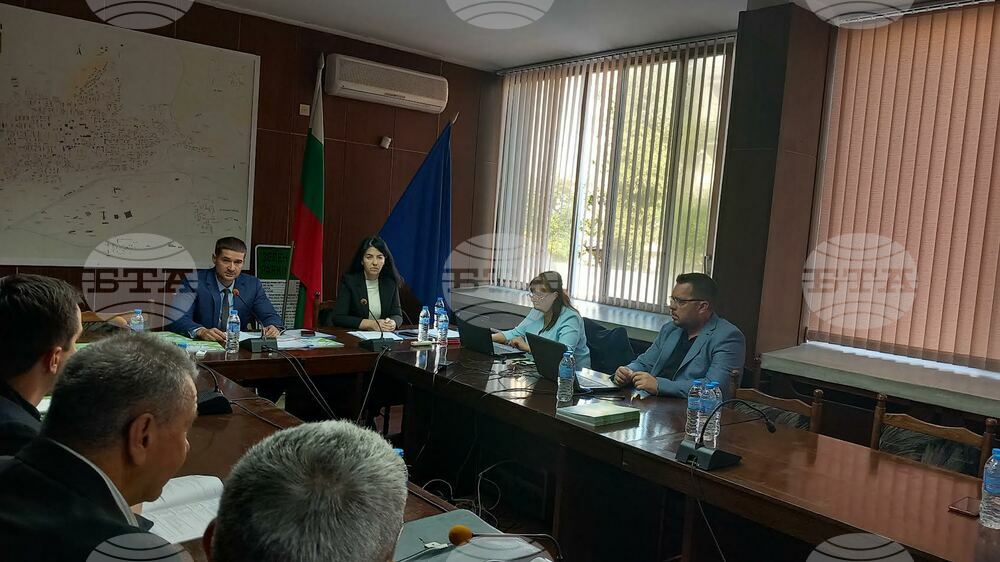 Община Стара Загора: Единодушно съгласие за съставите на 214 секционни комисии изразиха партиите и коалициите