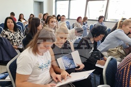 Кърджали - кръгла маса - дискриминация