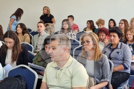 Кърджали - кръгла маса - дискриминация