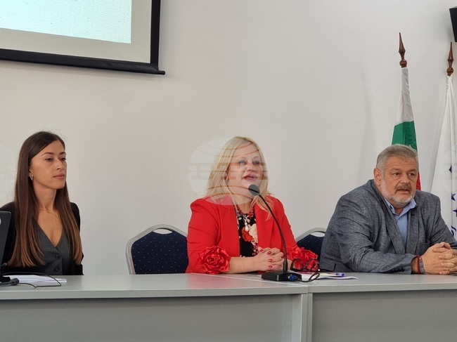 Кърджали - кръгла маса - дискриминация