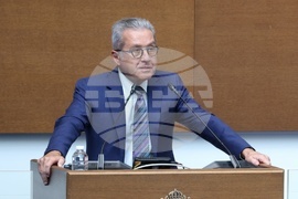 Народно събрание - заседание