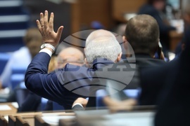 Народно събрание - заседание