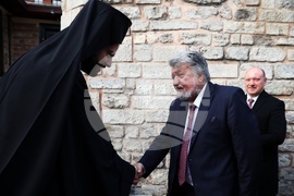 Турция - Вежди Рашидов - Вартоломей I