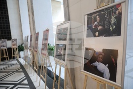 Народно събрание - фотоизложба - Палестина