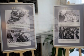 Народно събрание - фотоизложба - Палестина