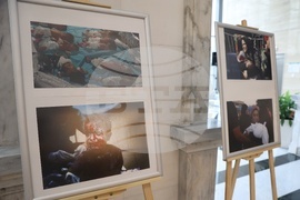 Народно събрание - фотоизложба - Палестина