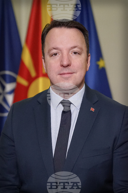North Macedonia’s Deputy Prime Minister Nikoloski Calls for Powerful EU States to Put Pressure on Sofia to Unblock Euro-Integration