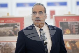 Народно събрание - фотоизложба - Палестина