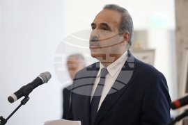 Народно събрание - фотоизложба - Палестина