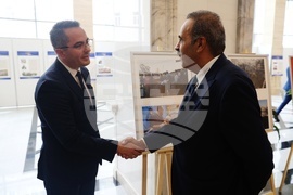 Народно събрание - фотоизложба - Палестина