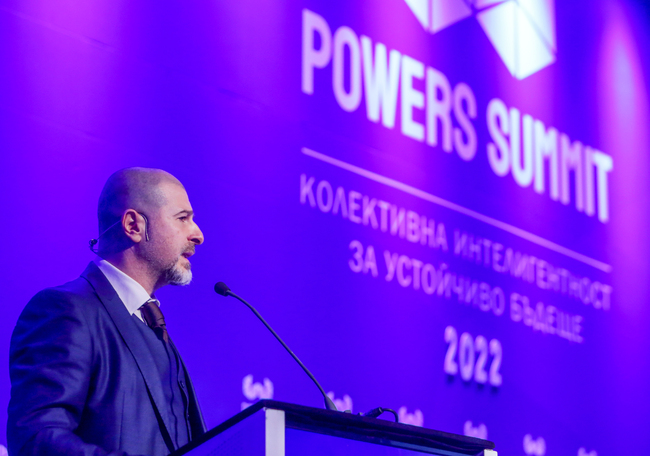 Webit Executive President: Months of Disrupted Political Dialogue as Businesses Face Challenges that Call for Political Decisions