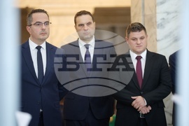 Народно събрание - фотоизложба - Палестина