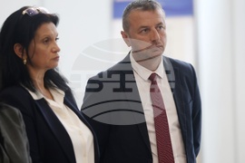 Народно събрание - фотоизложба - Палестина