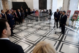 Народно събрание - фотоизложба - Палестина