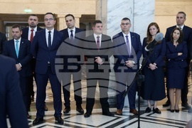 Народно събрание - фотоизложба - Палестина