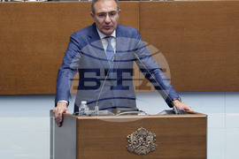 Народно събрание - заседание