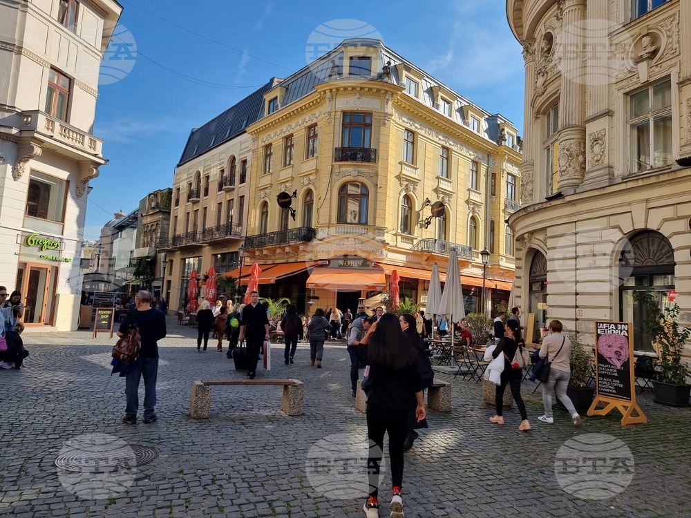 Близо 16,3 процента от населението на Румъния живее в други страни членки на ЕС, превръщайки страната в лидер във вътреобщностната миграция