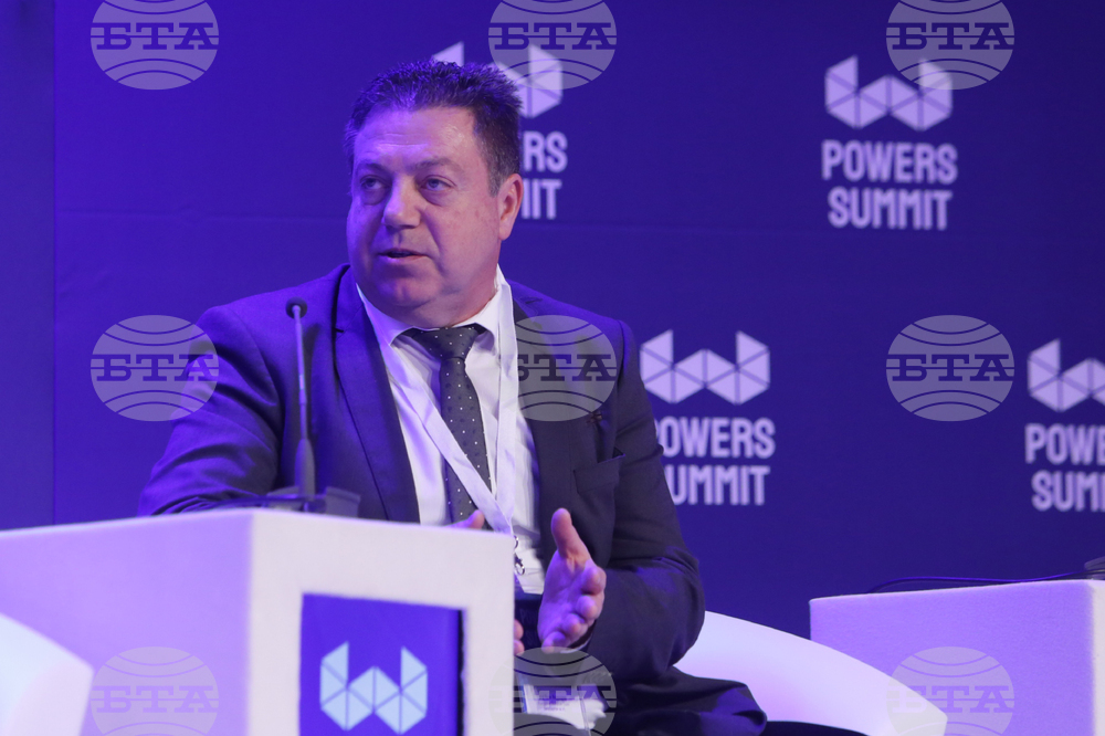 София тех парк - форум "Powers Summit 2022 ВЛАСТ, ЧУВАЙ!"