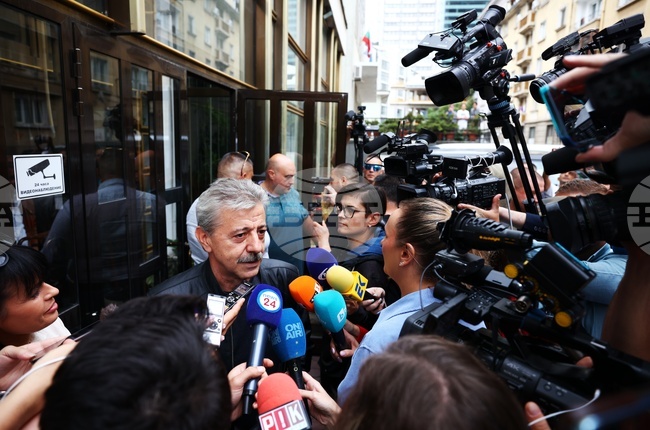 ДПС - Бейтула Сали - изявление