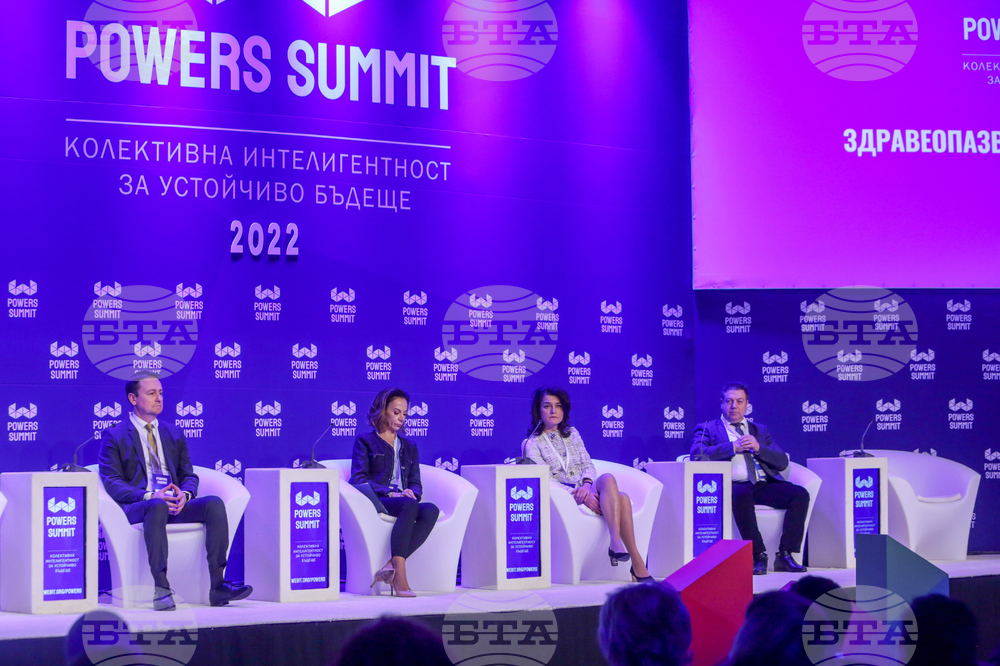 Sofia Hosts Second Edition of Powers Summit