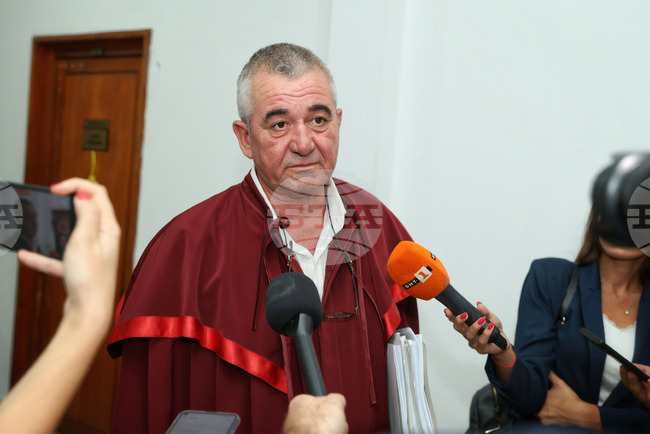 Бургас - Окръжен съд - дело