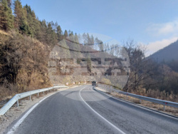 АПИ - По програма Интеррег Гърция - България са ремонтирани 7 км от път II-86 Средногорци - Рудозем