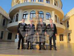 ДПС: Мустафа Карадайъ на срещи в централите на четирите основни партии в Турция