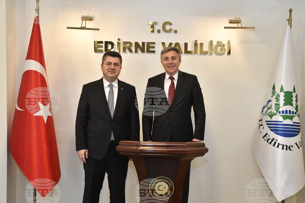 Movement for Rights and Freedoms Leader Meets Four Main Turkish Parties
