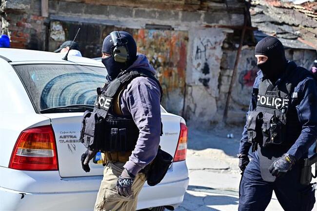 МВР: Служители на отдел „Икономическа полиция“ в ОДМВР – Варна нанесоха сериозен удар върху схема за контрабандна търговия