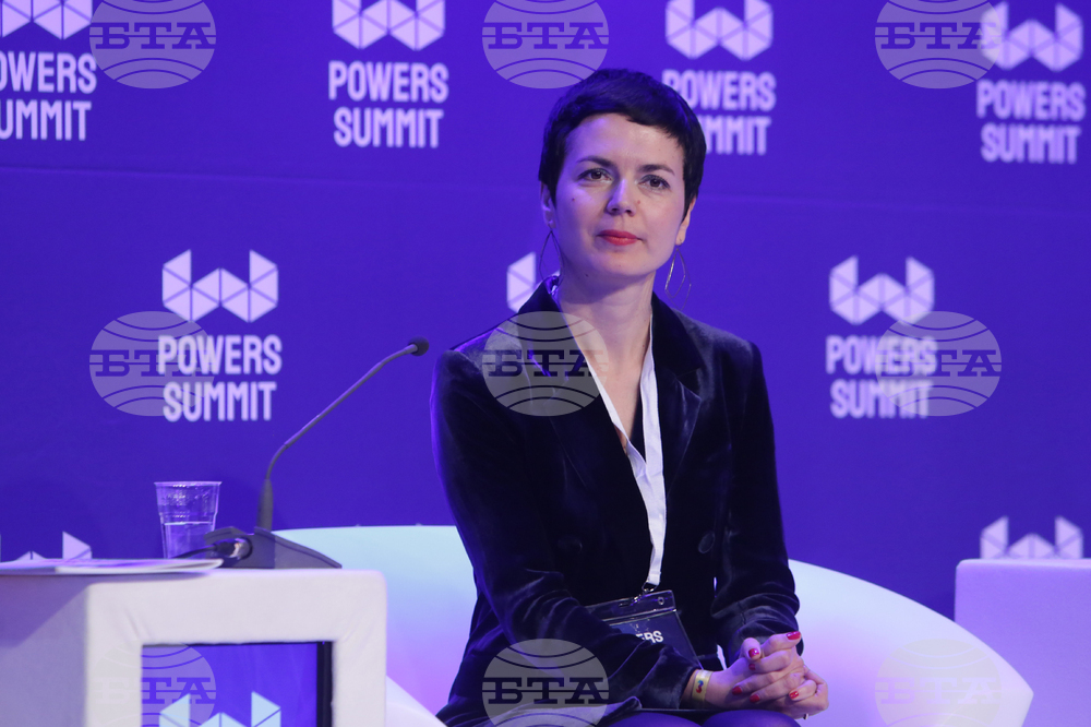 София тех парк - форум "Powers Summit 2022 ВЛАСТ, ЧУВАЙ!"