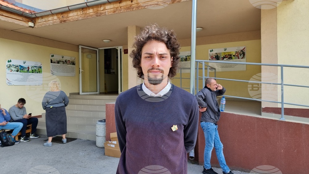 От Враца е единият от четирима делегати, които ще представят България на европейска конференция за младежка работа 