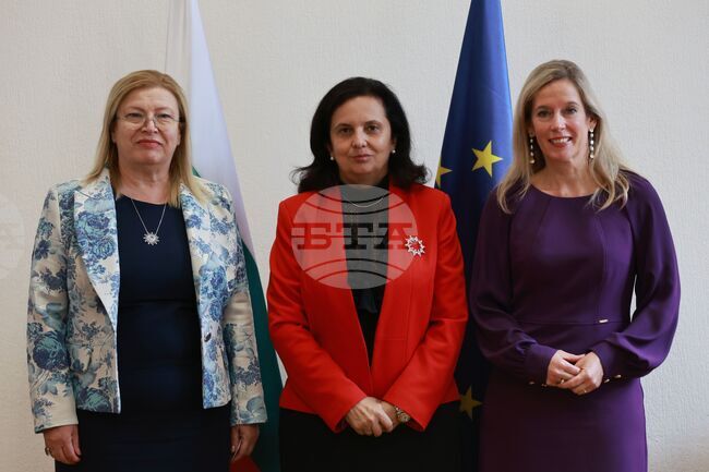 Министерство на правосъдието - Национално бюро за правна помощ - УНИЦЕФ - подписване