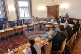 Парламент - Комисия по труда, социалната и демографската политика - заседание