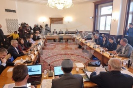 Парламент - Комисия по труда, социалната и демографската политика - заседание