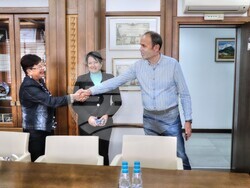 Снимка: Община Банско