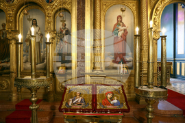 Турция - Храм "Св. Стефан"