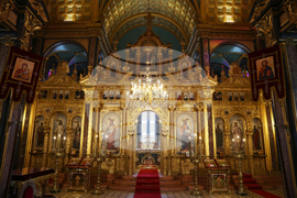 Турция - Храм "Св. Стефан"