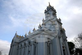 Турция - Храм "Св. Стефан"