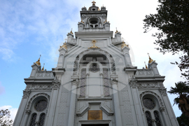 Турция - Храм "Св. Стефан"