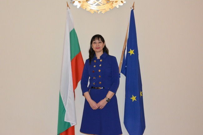 Министерство на труда и социалната политика: Полина Маринова е новият изпълнителен директор на Агенцията по заетостта