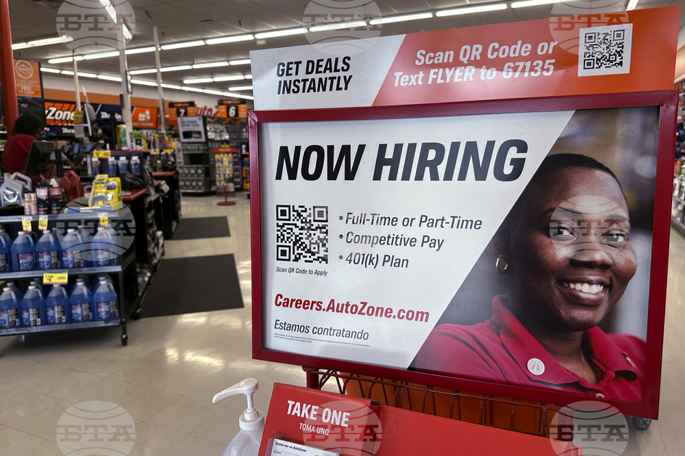 Броят на американците, подали молба за обезщетение при безработица, расте