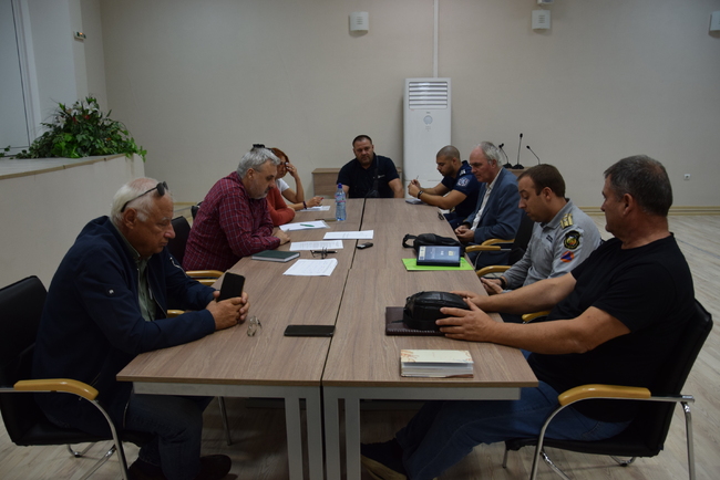 Областна администрация Видин: Съвместното областно учение на съставните части на Единната спасителна система при ПТП ще се проведе на 16.10.2024 г.