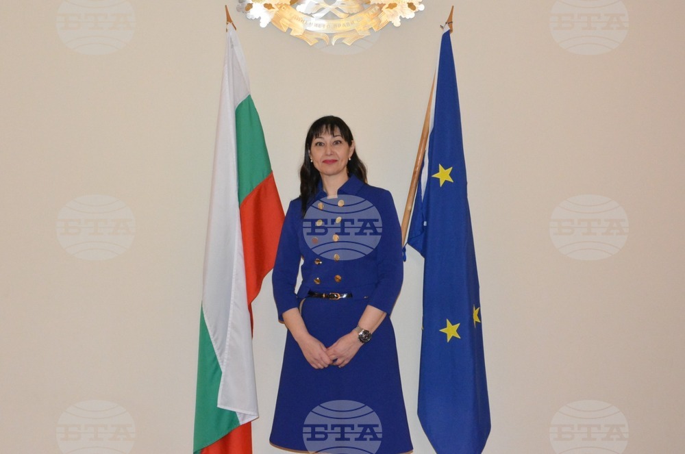 Polina Marinova Becomes Executive Director of National Employment Agency