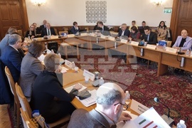 Парламент - Комисия по труда, социалната и демографската политика - заседание