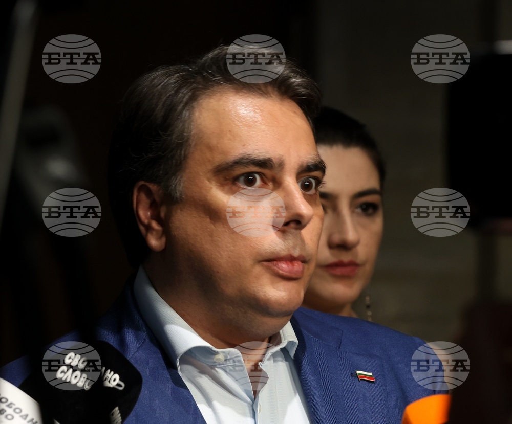 Народно събрание - Асен Василев - изявление