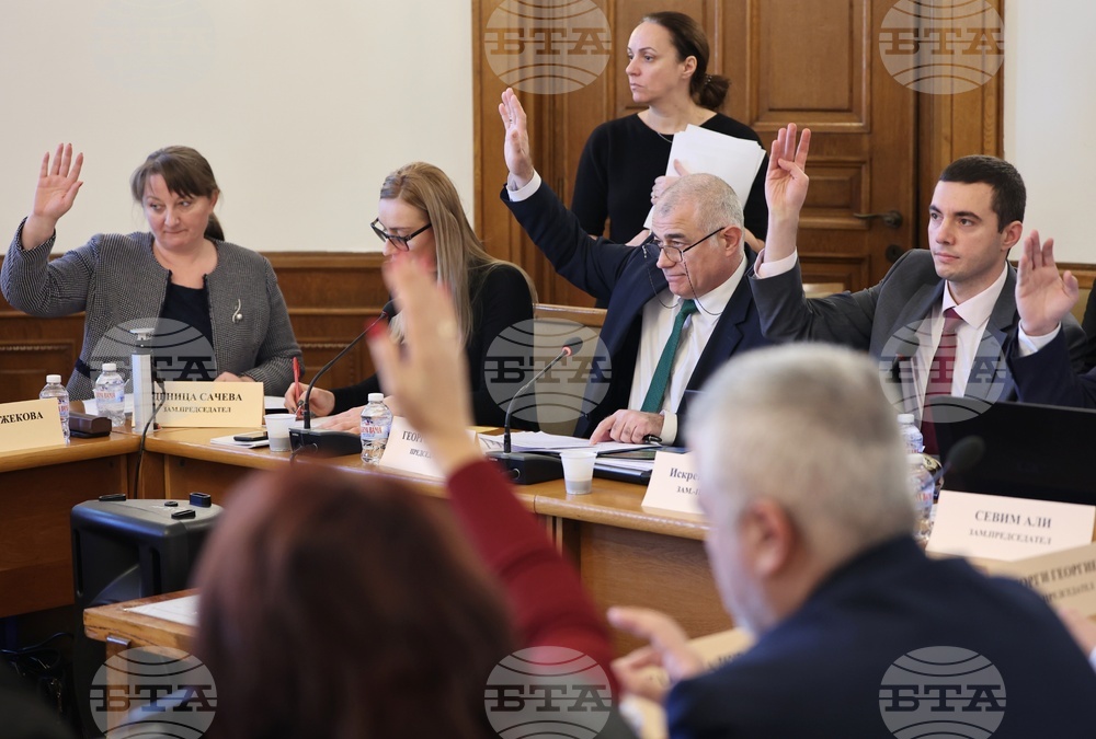 Парламент - Комисия по труда, социалната и демографската политика - заседание