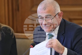 Парламент - Комисия по труда, социалната и демографската политика - заседание